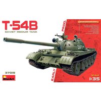 Soviet Medium Tank T-54B (Early Produktion) von Miniart