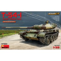T-54-1 Soviet Medium Tank Interior Kit von Miniart