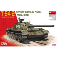 T-54-2 Mod. 1949 von Miniart