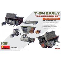 T-54 Early - Transmission Set von Miniart