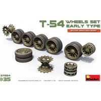 T-54 Wheels Set.Early Type von Miniart