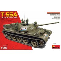 T-55A Early Mod.1965 von Miniart