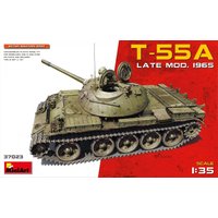 T-55A Late Mod. 1965 von Miniart