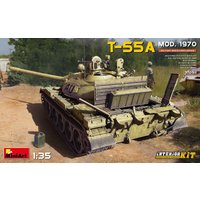 T-55A Mod. 1970 Interior Kit von Miniart
