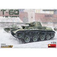 T-60 (T-30 Turret) Interior Kit von Miniart