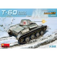 T-60 Early Series (Gorky Automobile Plant Interior Kit) von Miniart