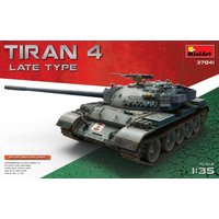 Tiran 4 Late Type von Miniart