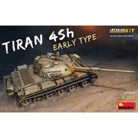 Tiran 4 Sh Early Type - Interior Kit von Miniart