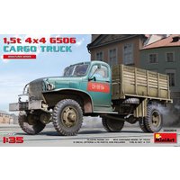 Transport-LKW 1,5to 4x4 G506 von Miniart