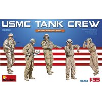 USMC Tank Crew von Miniart