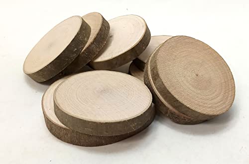 10 Baumscheiben Ahorn Holzscheiben Astscheiben Bastelholz 7-9 cm 10 Baumscheiben Ahorn Holzscheiben Astscheiben Bastelholz 7-9 cm von Miniaturenbau-Lewen