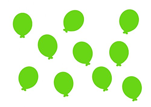 Miniblings 10x Bügelbilder Aufnäher 26mm GLATT Ballon Kinder Patch Bügelbild I Kinder Bügelflicken Patches zum Aufbügeln - Flexfolie - Applikation Nähen, Farbe:apfelgrün Miniblings 10x Bügelbilder Aufnäher 26mm GLATT Ballon Kinder Patch Bügelbild I Kinder Bügelflicken Patches zum Aufbügeln - Flexfolie - Applikation Nähen, Farbe:apfelgrün von Miniblings