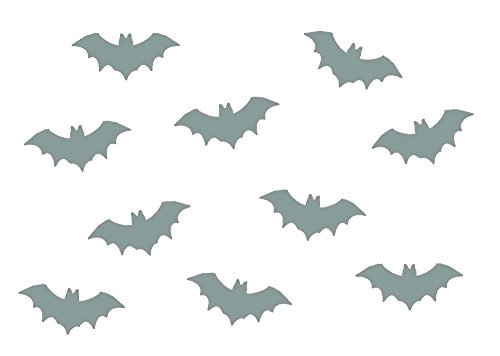 Miniblings 10x Bügelbilder Aufnäher 35mm Flock Fledermaus Vampir Patch Bügelbild I Kinder Bügelflicken Patches zum Aufbügeln - Flockfolie - Applikation Nähen, Farbe:grau Miniblings 10x Bügelbilder Aufnäher 35mm Flock Fledermaus Vampir Patch Bügelbild I Kinder Bügelflicken Patches zum Aufbügeln - Flockfolie - Applikation Nähen, Farbe:grau von Miniblings