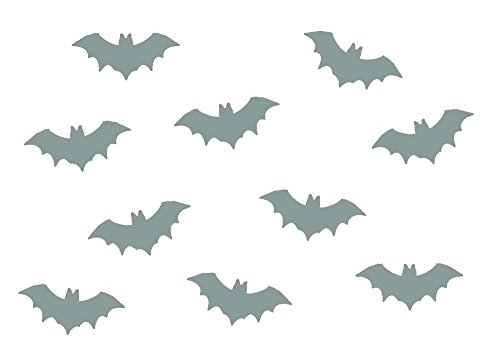 Miniblings 10x Bügelbilder Aufnäher 35mm GLATT Fledermaus Vampir Patch Bügelbild I Kinder Bügelflicken Patches zum Aufbügeln - Flexfolie - Applikation Nähen, Farbe:grau Miniblings 10x Bügelbilder Aufnäher 35mm GLATT Fledermaus Vampir Patch Bügelbild I Kinder Bügelflicken Patches zum Aufbügeln - Flexfolie - Applikation Nähen, Farbe:grau von Miniblings