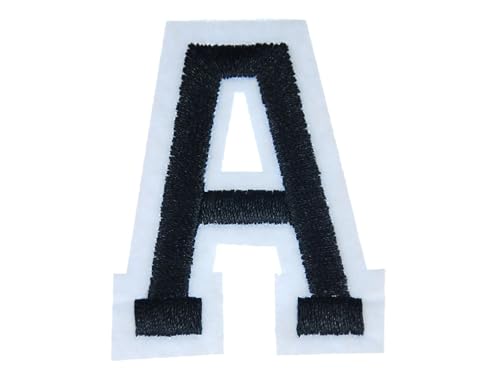 Miniblings Buchstaben Initialen Alphabet ABC Bügelbild Patch 4,5 Buchstabe A neu Patch Bügelbild I Kinder Bügelflicken Patches zum Aufbügeln Miniblings Buchstaben Initialen Alphabet ABC Bügelbild Patch 4,5 Buchstabe A neu Patch Bügelbild I Kinder Bügelflicken Patches zum Aufbügeln von Miniblings