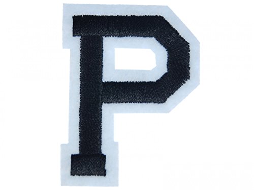 Miniblings Buchstaben Initialen Alphabet ABC Bügelbild Patch 5cm Buchstabe P Patch Bügelbild I Kinder Bügelflicken Patches zum Aufbügeln Miniblings Buchstaben Initialen Alphabet ABC Bügelbild Patch 5cm Buchstabe P Patch Bügelbild I Kinder Bügelflicken Patches zum Aufbügeln von Miniblings