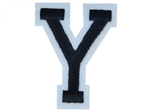 Miniblings Buchstaben Initialen Alphabet ABC Bügelbild Patch 5cm Buchstabe Y Patch Bügelbild I Kinder Bügelflicken Patches zum Aufbügeln Miniblings Buchstaben Initialen Alphabet ABC Bügelbild Patch 5cm Buchstabe Y Patch Bügelbild I Kinder Bügelflicken Patches zum Aufbügeln von Miniblings
