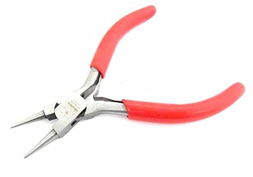Miniblings Rundzange Zange Schmuckzange Schmuckbiegezange Biegezange 12cm rot Miniblings Rundzange Zange Schmuckzange Schmuckbiegezange Biegezange 12cm rot von Miniblings