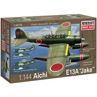 Aichi Jake (2 IJN decal/marking options) von Minicraft Model Kits