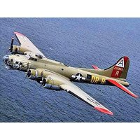 B-17G von Minicraft Model Kits