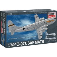 C-97 USAF MATS von Minicraft Model Kits