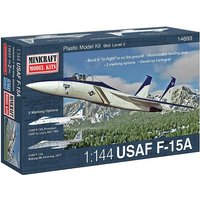 USAAF F-15A von Minicraft Model Kits
