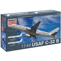 USAF C-32B von Minicraft Model Kits