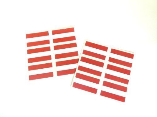 Mini Aufkleber-Pack, 33x20mm Rechteck, selbstklebend Österreich Etiketten , Österreichische Flagge Sticker Mini Aufkleber-Pack, 33x20mm Rechteck, selbstklebend Österreich Etiketten , Österreichische Flagge Sticker von Minilabel