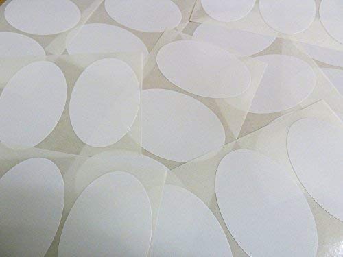 , Uni 75 x 50 mm, selbstklebend, Oval, Deep Freeze, Gefrierschrank Etiketten/Aufkleber für gefrorene Lebensmittel Verpackung , Uni 75 x 50 mm, selbstklebend, Oval, Deep Freeze, Gefrierschrank Etiketten/Aufkleber für gefrorene Lebensmittel Verpackung von Minilabel