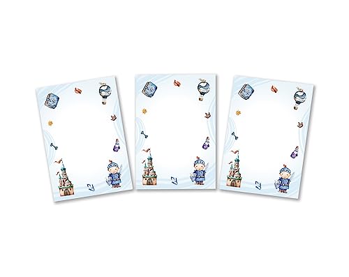 6 Mini-Notizblöcke Ritter Drache Mitgebsel für Kindergeburtstag Gastgeschenke für Jungen Jungsgeburtstag / A7-Format 6 Mini-Notizblöcke Ritter Drache Mitgebsel für Kindergeburtstag Gastgeschenke für Jungen Jungsgeburtstag / A7-Format von Minkocards