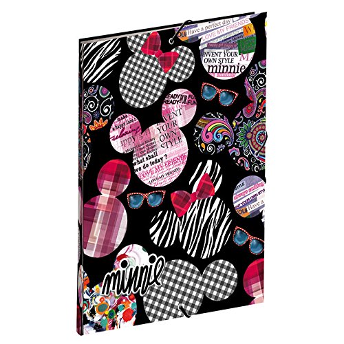 Klemmbretter und Klemmbrett mehrfarbig Minnie Mouse Klemmbretter und Klemmbrett mehrfarbig Minnie Mouse von Minnie