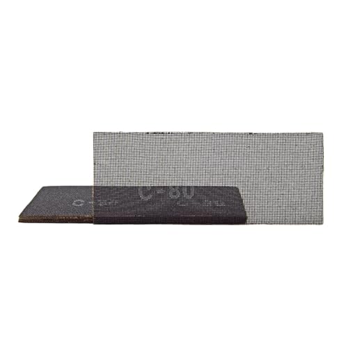 MioTools Spider Schleifgitter, 280 x 115 mm, f. Handschleifer, Siliciumcarbid (10 Stk.) K120 von MioTools