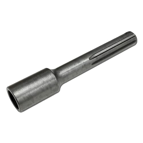 Miosugo SDS-MAX Erdnageleintreiber, Staberder eintreiben, Erder eintreiben, SDS Plus Bohrer Set, Innendurchmesser 13.5mm Miosugo SDS-MAX Erdnageleintreiber, Staberder eintreiben, Erder eintreiben, SDS Plus Bohrer Set, Innendurchmesser 13.5mm von Miosugo