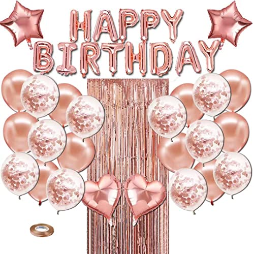 Geburtstagsdekoration Cartoon Mie Thema Party Dekorationen Set Banner Cake Topper Folienballon Latex Balloons Birthday Anime Geburtstagsparty Kuchen Dekorationen für Mädchen Kinder von Miotlsy