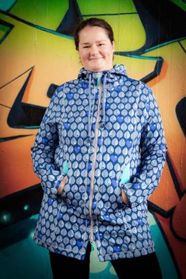 Jacke/Kurzmantel Aimee XL Jacke/Kurzmantel Aimee XL von Miou Miou