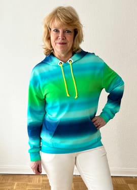 Oversize-Hoodie Fabia Oversize-Hoodie Fabia von Miou Miou