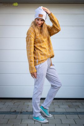 Oversizepulli Elissa Oversizepulli Elissa von Miou Miou