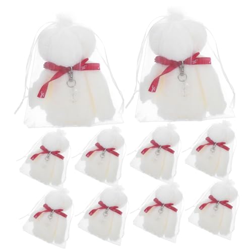 Mipcase 1 Satz Bären Sie Handtuchschlüsselkette handtücher Abschluss Stofftiere Party Dekoration der Abschlusssaison Taufgeschenke für Gäste Taufkleider für Mädchen Gittergewebe Mipcase 1 Satz Bären Sie Handtuchschlüsselkette handtücher Abschluss Stofftiere Party Dekoration der Abschlusssaison Taufgeschenke für Gäste Taufkleider für Mädchen Gittergewebe von Mipcase