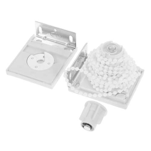 Mipcase 1 Satz Handgezogene Gardinenstangenhalterung Rollo Ersatzteile Gardinenschienen Zubehör Rollo Beschläge Jalousie Zubehör Rollo Teile Abs Weiß Mipcase 1 Satz Handgezogene Gardinenstangenhalterung Rollo Ersatzteile Gardinenschienen Zubehör Rollo Beschläge Jalousie Zubehör Rollo Teile Abs Weiß von Mipcase