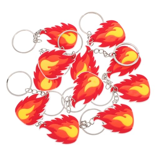 Mipcase 10 Stück Feuerwehr Mann Schlüssel Anhänger Feuerwehrmann Feuerwehr Dekorationen Feuer Dekorationen Partygeschenke Für Feuerwehrleute Feuerschmuck Pvc-weichkleber Mipcase 10 Stück Feuerwehr Mann Schlüssel Anhänger Feuerwehrmann Feuerwehr Dekorationen Feuer Dekorationen Partygeschenke Für Feuerwehrleute Feuerschmuck Pvc-weichkleber von Mipcase