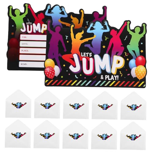 Mipcase 12 Sätze Party-einladungskarte Einladungen Zur Geburtstagsfeier Geburtstagseinladungen Für Jungen Karten Einladen Geburtstagskarten Für Frauen Skateboard-einladungen Papier Schwarz Mipcase 12 Sätze Party-einladungskarte Einladungen Zur Geburtstagsfeier Geburtstagseinladungen Für Jungen Karten Einladen Geburtstagskarten Für Frauen Skateboard-einladungen Papier Schwarz von Mipcase