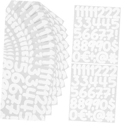Mipcase 12Blätter Selbstklebende Vinyl Aufkleber für Scrapbooking DIY Projekte für Handys Tassen Flaschen und Mehr Langlebig und Einfach Mipcase 12Blätter Selbstklebende Vinyl Aufkleber für Scrapbooking DIY Projekte für Handys Tassen Flaschen und Mehr Langlebig und Einfach von Mipcase