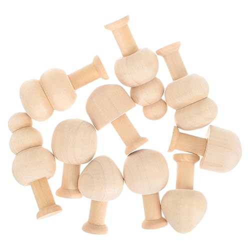 Mipcase 15 Stück Teiliges Unvollendete Mini Holzbäume aus Naturbelassenem Holz DIY Bastelset zum Bemalen Vielseitige Weihnachtsdeko und Tischdekoration für Kreative Geschenkideen und Mipcase 15 Stück Teiliges Unvollendete Mini Holzbäume aus Naturbelassenem Holz DIY Bastelset zum Bemalen Vielseitige Weihnachtsdeko und Tischdekoration für Kreative Geschenkideen und von Mipcase