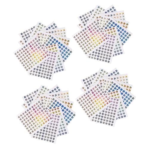 Mipcase 1600Stücke Selbstklebende Qc Passed Aufkleber Langlebig Versandetikettierung Praktische Qualitätskontrolle Mipcase 1600Stücke Selbstklebende Qc Passed Aufkleber Langlebig Versandetikettierung Praktische Qualitätskontrolle von Mipcase