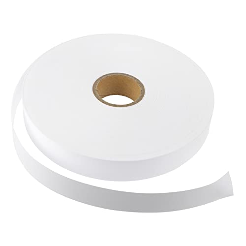 Mipcase 1Rolle Professionelle Bekleidungsgrößenetiketten Waschfeste Vliesstoffaufkleber für Beschriftung für Bekleidungshändler von Mipcase