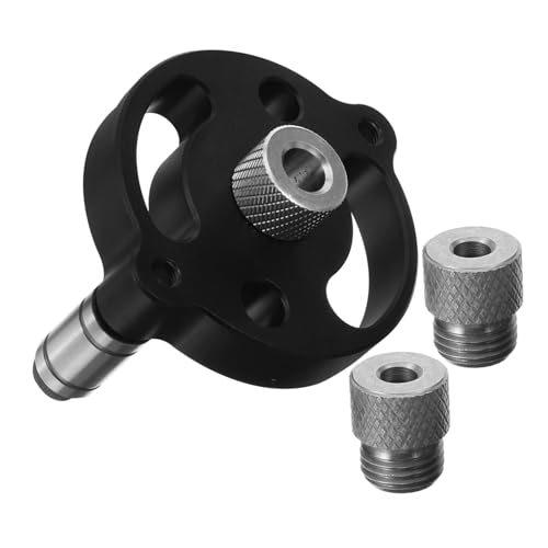 Mipcase 1Satz Pocket Hole Jig Bohrlehre Für Gerade Präzise Dübellehre Holz Für Holzbearbeitung Bohrern Für Vielseitige Projekte von Mipcase