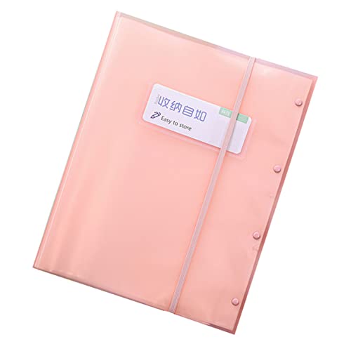Mipcase 1Stück Dokumentenaufbewahrungstasche Transparent mit Fächern Leicht Tragbar für Lehrer und Buchhalter zur Organisation von Wichtigen Unterlagen und Dokumenten Mipcase 1Stück Dokumentenaufbewahrungstasche Transparent mit Fächern Leicht Tragbar für Lehrer und Buchhalter zur Organisation von Wichtigen Unterlagen und Dokumenten von Mipcase