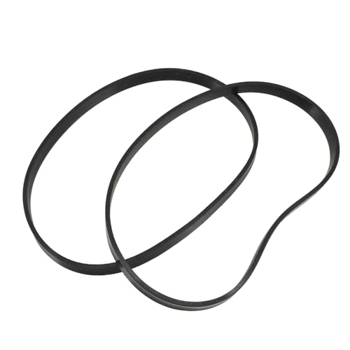 Mipcase 2 Stück Gummiband Ersatzriemen für Sägen Gummi-Sägebindering Ersatz-Gummikette Gummiriemen für Kettensäge Kabelbinderring für elektrische Säge Kappsägeband Black Mipcase 2 Stück Gummiband Ersatzriemen für Sägen Gummi-Sägebindering Ersatz-Gummikette Gummiriemen für Kettensäge Kabelbinderring für elektrische Säge Kappsägeband Black von Mipcase