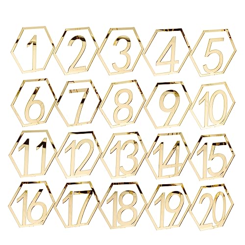 Mipcase 20 Stück Digitale Tischkarten runden Tischdekorationen Hochzeitstische Rezeption Hochzeitsfeier hochzeitsdeko Tischnummer für Hochzeit Hochzeitstischnummern Party-Tischnummer Acryl Mipcase 20 Stück Digitale Tischkarten runden Tischdekorationen Hochzeitstische Rezeption Hochzeitsfeier hochzeitsdeko Tischnummer für Hochzeit Hochzeitstischnummern Party-Tischnummer Acryl von Mipcase