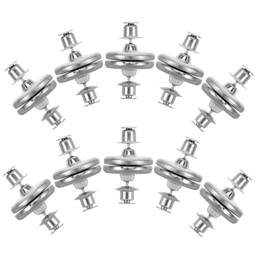 Mipcase 20 Stück Gardinenhalter Vorhang-magnetverschluss Vorhanghalter Für Vorhänge Vorhangmagnete Clips Vorhanggewichte Für Den Außenbereich Magnetknöpfe Legierung Silver Mipcase 20 Stück Gardinenhalter Vorhang-magnetverschluss Vorhanghalter Für Vorhänge Vorhangmagnete Clips Vorhanggewichte Für Den Außenbereich Magnetknöpfe Legierung Silver von Mipcase